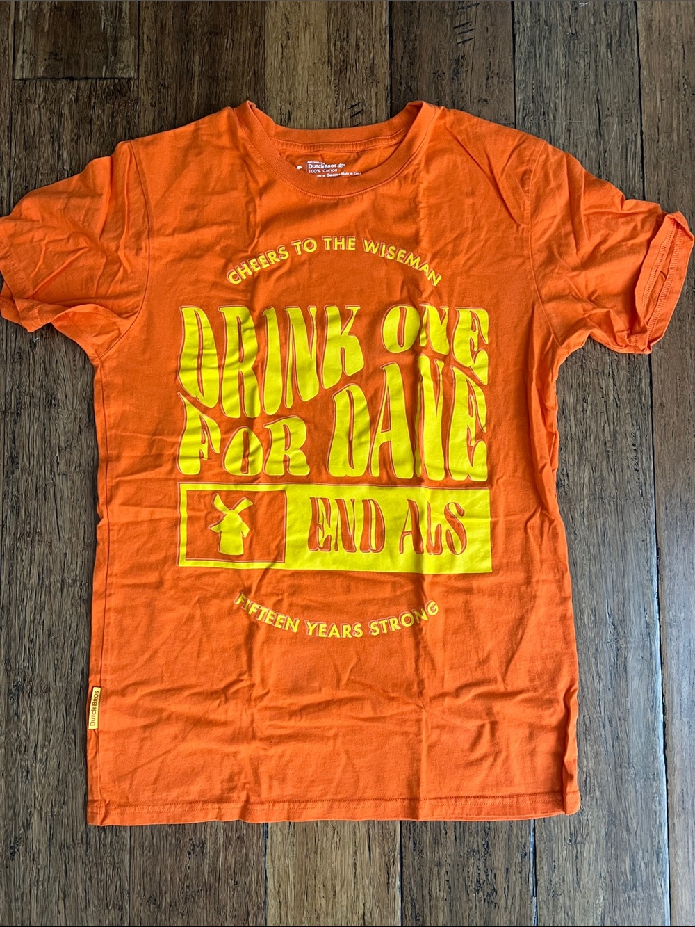 Dutch Bros Tee